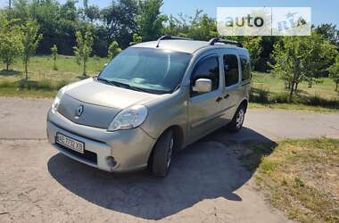 Минивэн Renault Kangoo 2010 в Кривом Роге