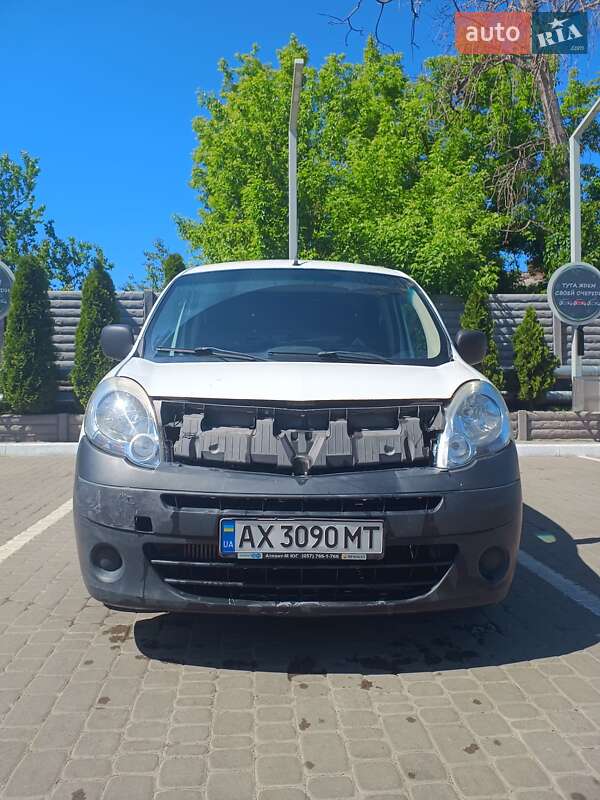 Renault Kangoo 2012