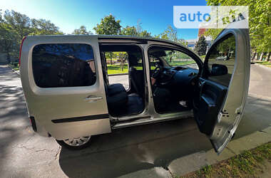 Минивэн Renault Kangoo 2013 в Николаеве