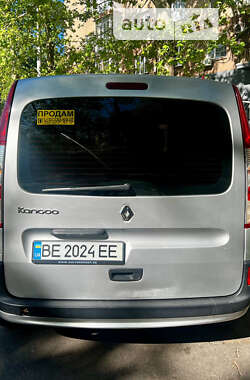 Минивэн Renault Kangoo 2013 в Николаеве