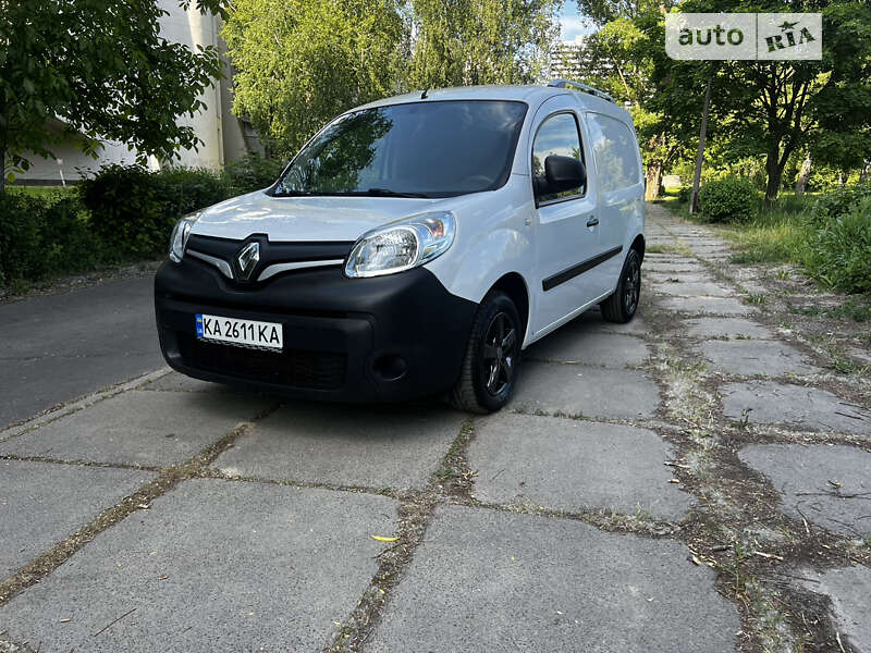 Грузовой фургон Renault Kangoo 2020 в Киеве