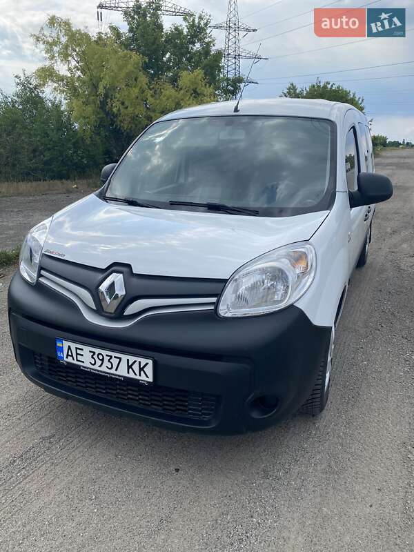 Renault Kangoo 2018