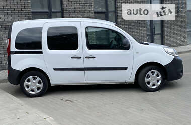 Минивэн Renault Kangoo 2013 в Житомире