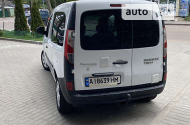 Минивэн Renault Kangoo 2013 в Житомире