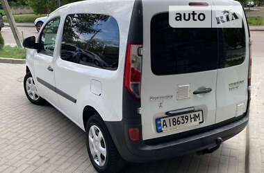 Минивэн Renault Kangoo 2013 в Житомире