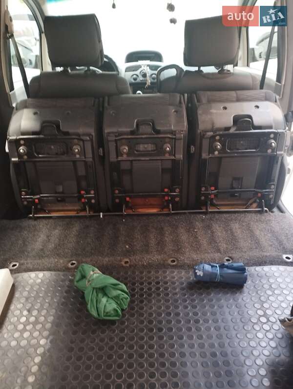 Минивэн Renault Kangoo 2009 в Киеве