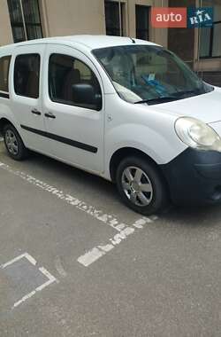 Мінівен Renault Kangoo 2009 в Києві