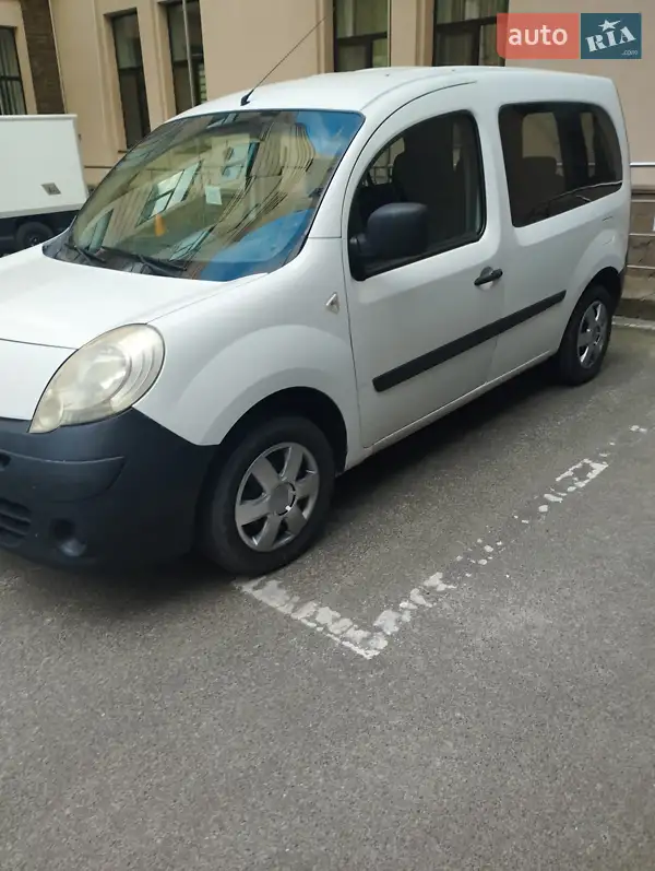 Renault Kangoo 2009