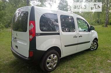 Мінівен Renault Kangoo 2013 в Радивиліві