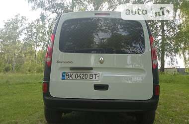 Мінівен Renault Kangoo 2013 в Радивиліві