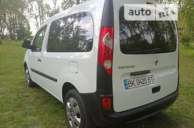 Мінівен Renault Kangoo 2013 в Радивиліві