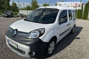 Мінівен Renault Kangoo 2016 в Луцьку