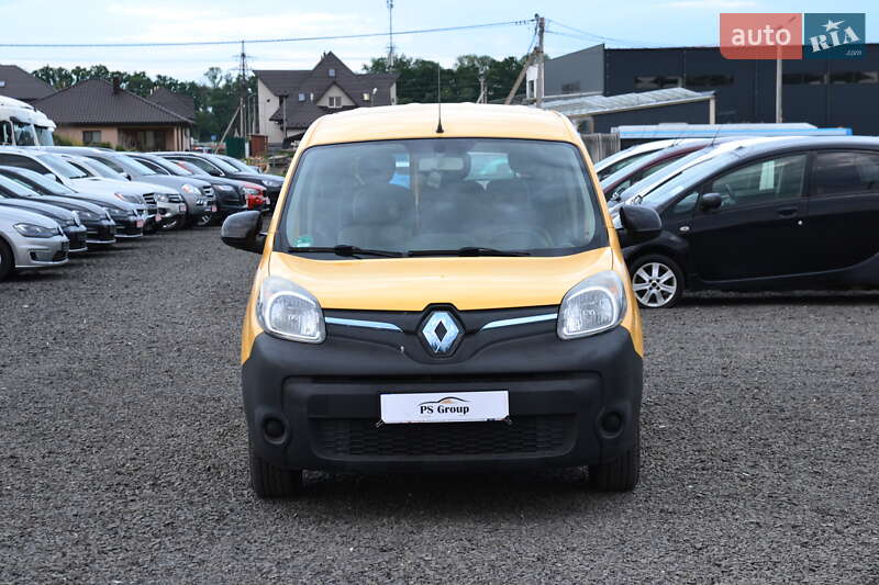 Минивэн Renault Kangoo 2013 в Луцке