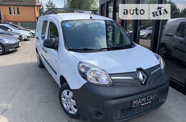 Грузовой фургон Renault Kangoo 2018 в Харькове