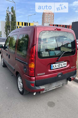 Минивэн Renault Kangoo 2004 в Киеве