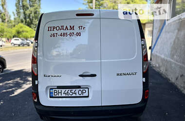 Вантажний фургон Renault Kangoo 2017 в Одесі