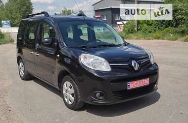 Мінівен Renault Kangoo 2014 в Дубні