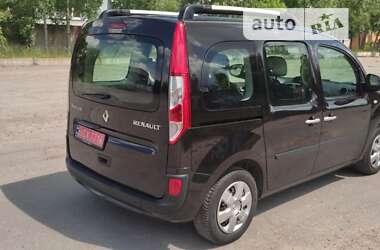 Мінівен Renault Kangoo 2014 в Дубні