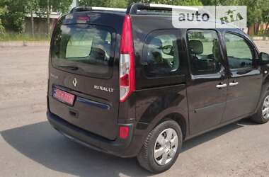 Минивэн Renault Kangoo 2014 в Дубно