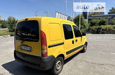 Мінівен Renault Kangoo 2003 в Львові