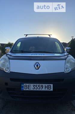 Вантажопасажирський фургон Renault Kangoo 2011 в Миколаєві