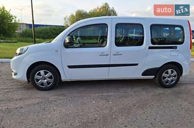 Мінівен Renault Kangoo 2017 в Дубні