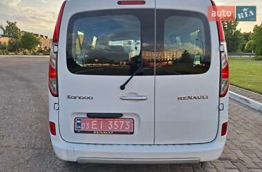 Минивэн Renault Kangoo 2017 в 