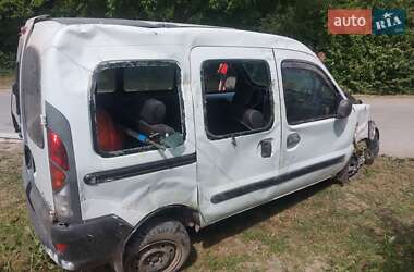 Минивэн Renault Kangoo 1999 в 