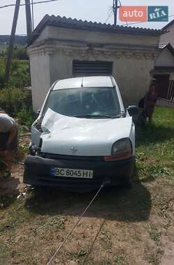 Минивэн Renault Kangoo 1999 в 