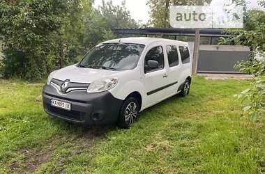 Минивэн Renault Kangoo 2017 в Борисполе