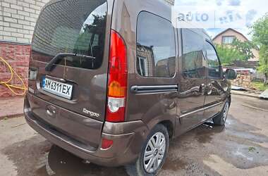 Мінівен Renault Kangoo 2007 в Бердичеві