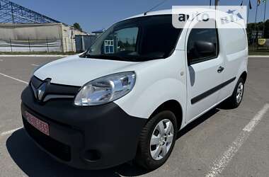 Мінівен Renault Kangoo 2019 в Полтаві