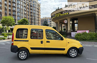 Минивэн Renault Kangoo 2006 в Киеве