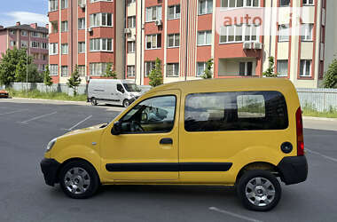 Минивэн Renault Kangoo 2006 в Киеве