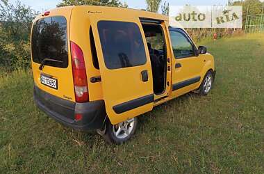 Минивэн Renault Kangoo 2003 в Виноградове