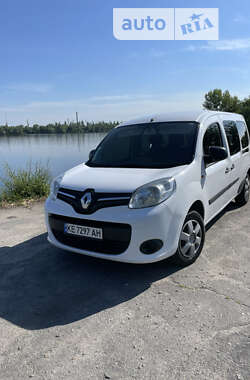 Минивэн Renault Kangoo 2013 в Днепре