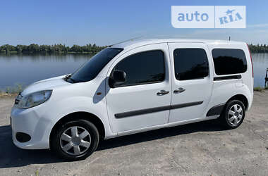 Минивэн Renault Kangoo 2013 в Днепре