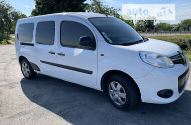 Минивэн Renault Kangoo 2013 в Днепре