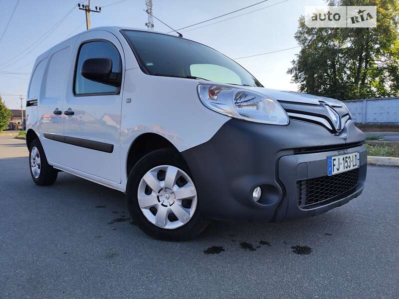 Вантажний фургон Renault Kangoo 2019 в Києві