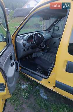 Минивэн Renault Kangoo 2002 в 