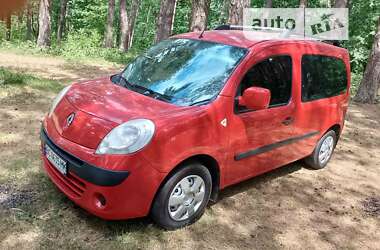 Минивэн Renault Kangoo 2012 в 