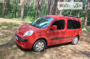 Минивэн Renault Kangoo 2012 в 