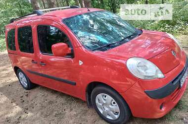 Минивэн Renault Kangoo 2012 в 