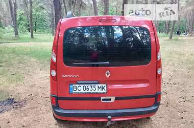 Минивэн Renault Kangoo 2012 в 