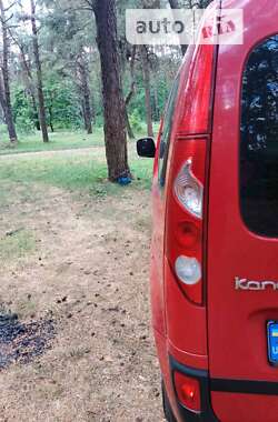 Минивэн Renault Kangoo 2012 в 