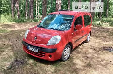 Минивэн Renault Kangoo 2012 в 