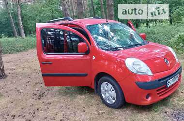 Минивэн Renault Kangoo 2012 в 