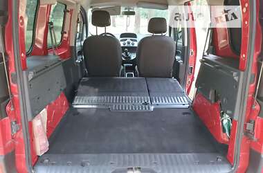 Минивэн Renault Kangoo 2012 в 