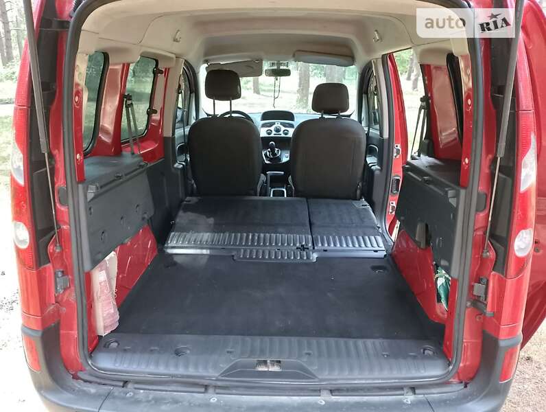 Мінівен Renault Kangoo 2012 в Львові