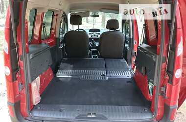Минивэн Renault Kangoo 2012 в 